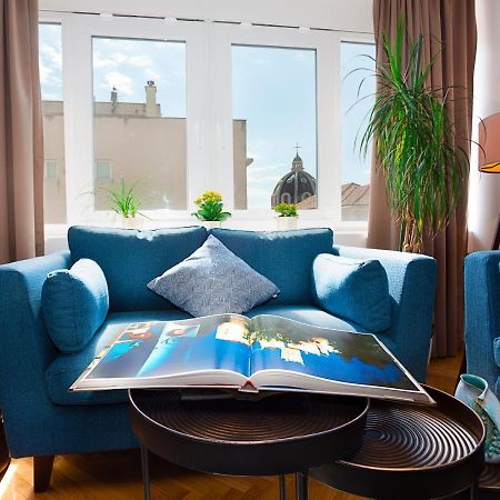 Deluxe City Center Blue Apartment Split Buitenkant foto